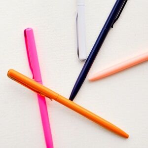 Delfonics Color Pop Pen - Hot Pink